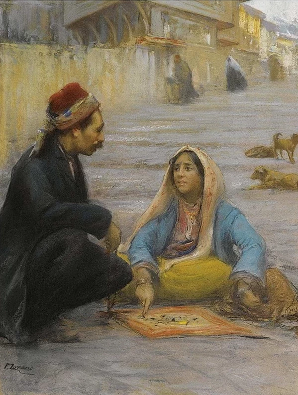 L'indovina